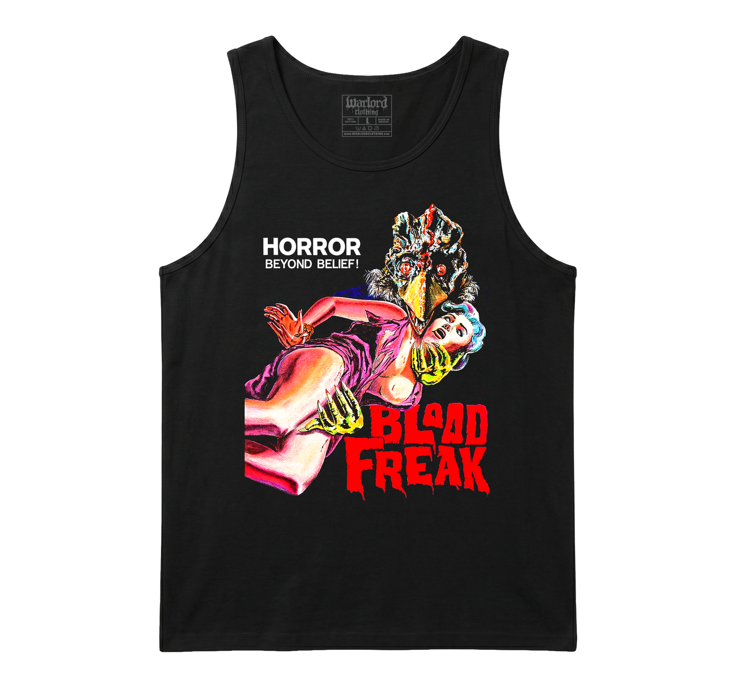 Blood Freak - Men's Tank