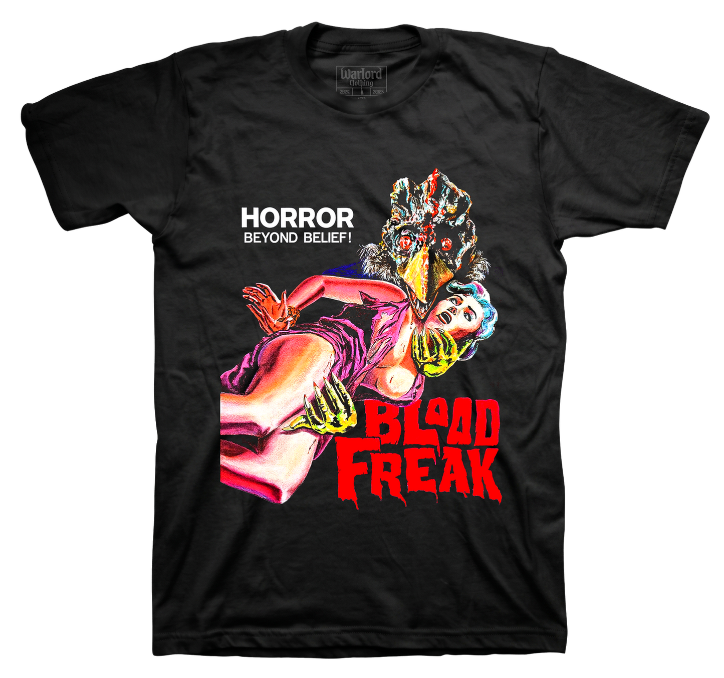 Blood Freak - T-Shirt
