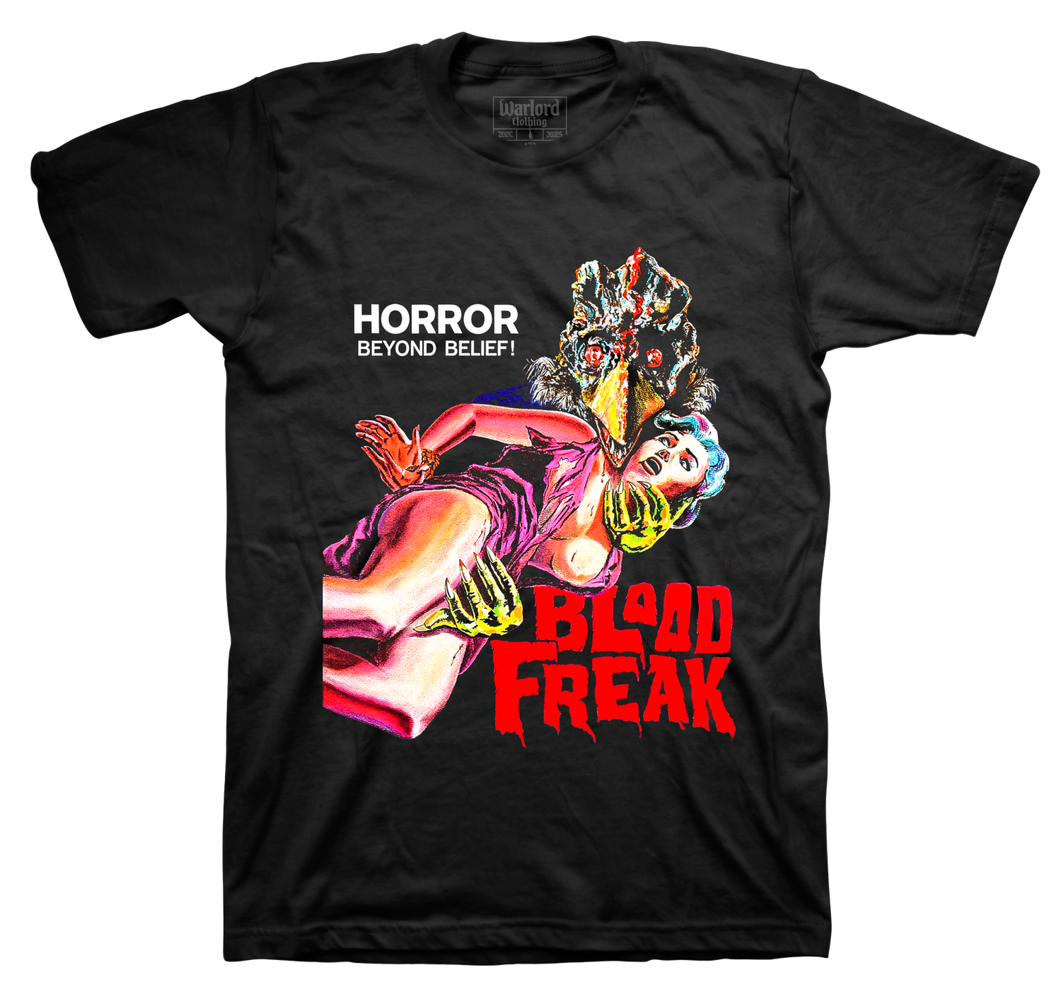 Blood Freak - T-Shirt