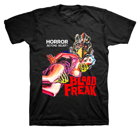Blood Freak - T-Shirt