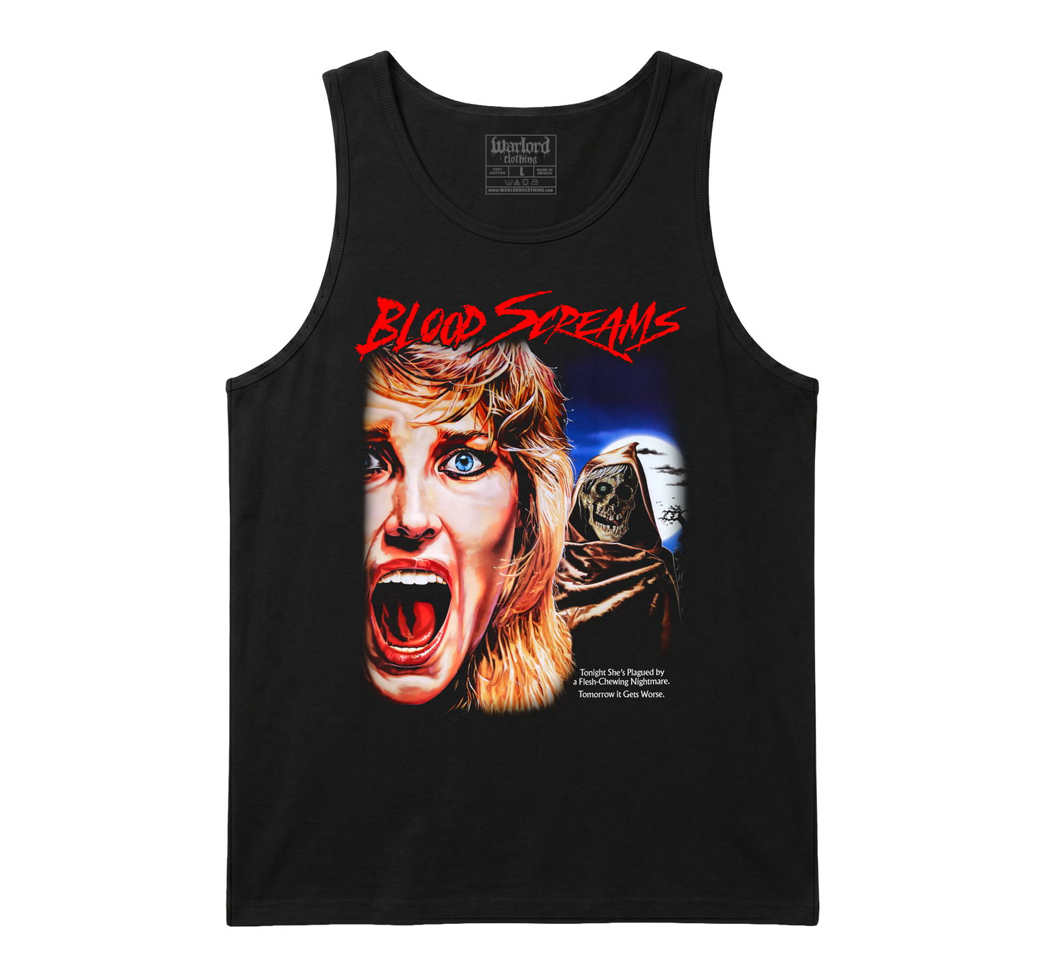 Blood Screams - Men's Tank