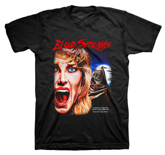 Blood Screams - T-Shirt