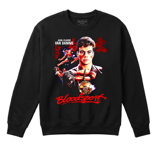 Bloodsport - Crewneck Sweatshirt