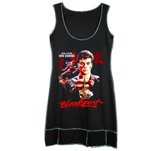 Bloodsport - T-Shirt Dress