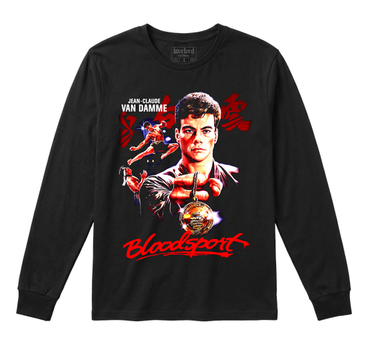 Bloodsport - Long Sleeve