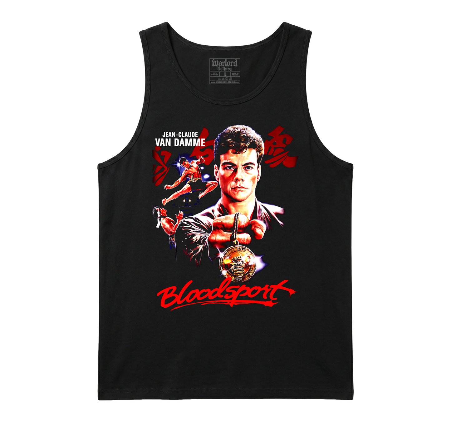 Bloodsport - Men's Tank