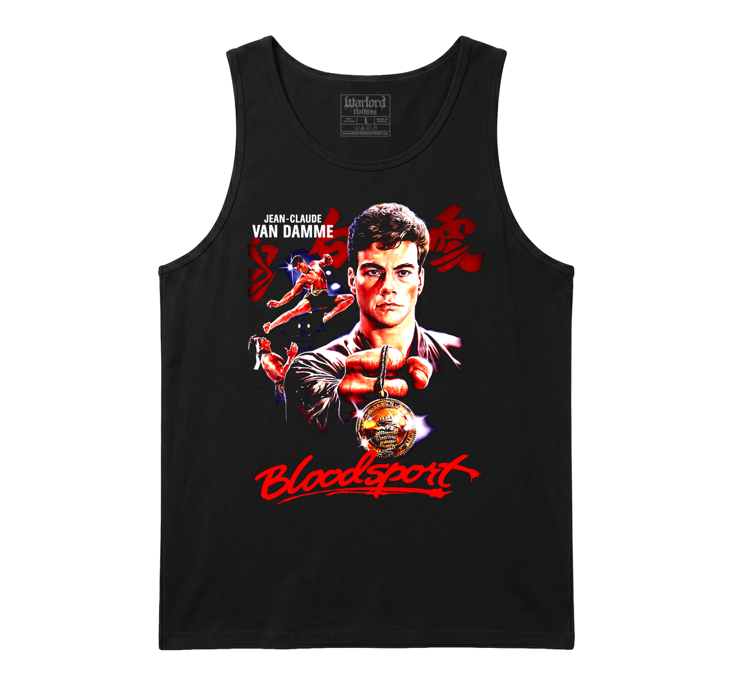 Bloodsport - Men's Tank