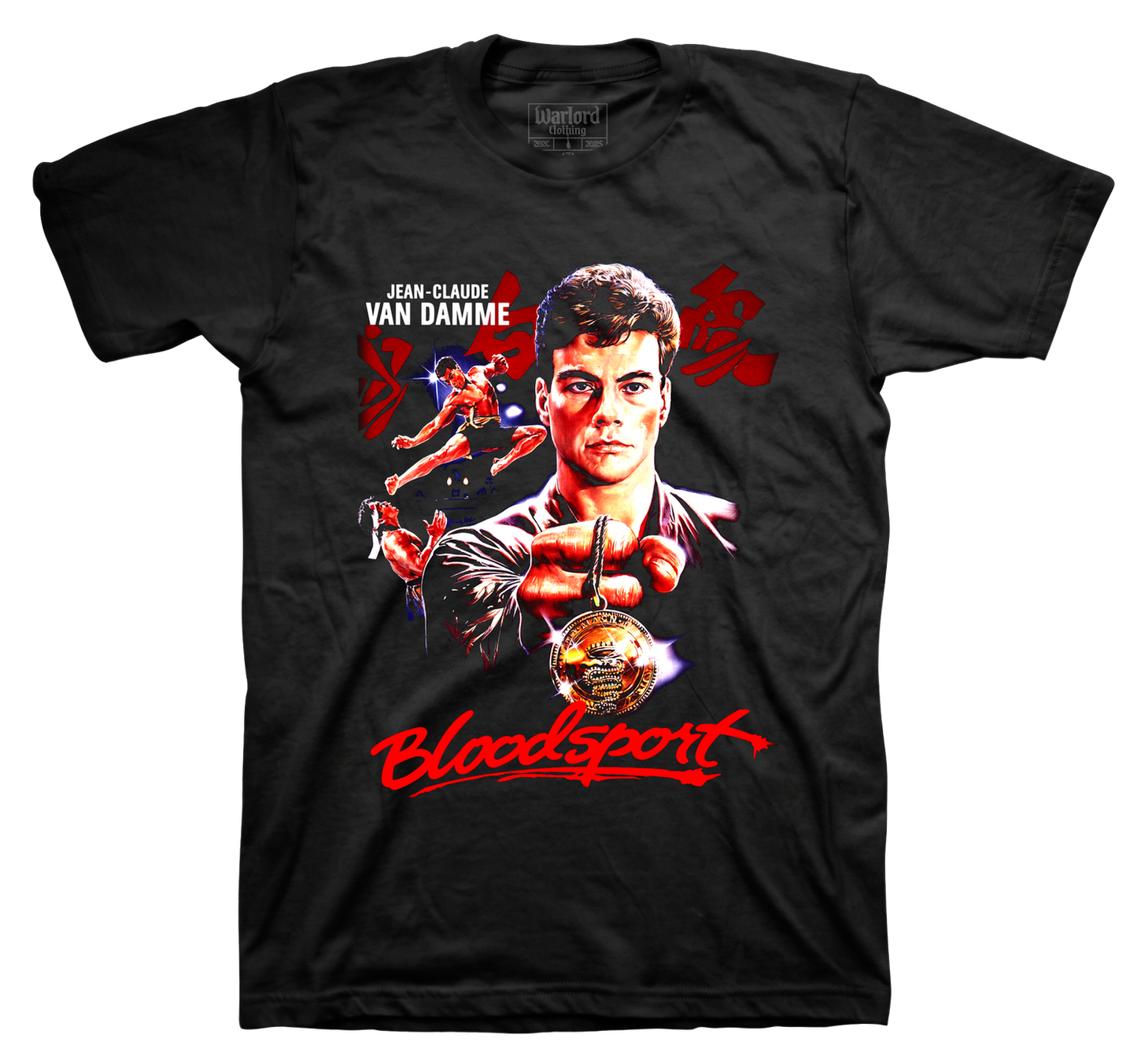 Bloodsport - T-Shirt
