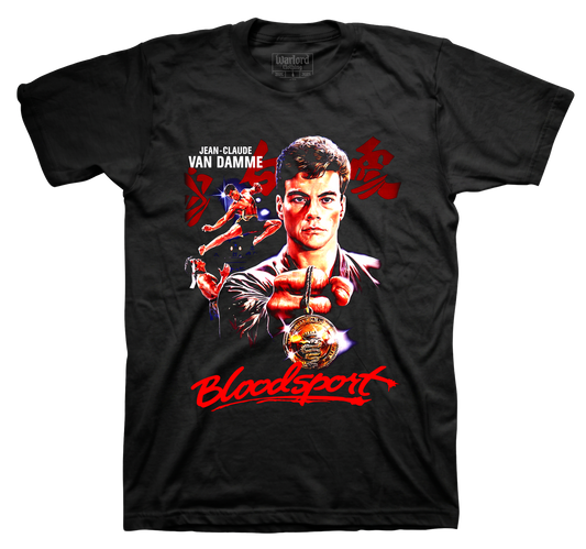 Bloodsport - T-Shirt