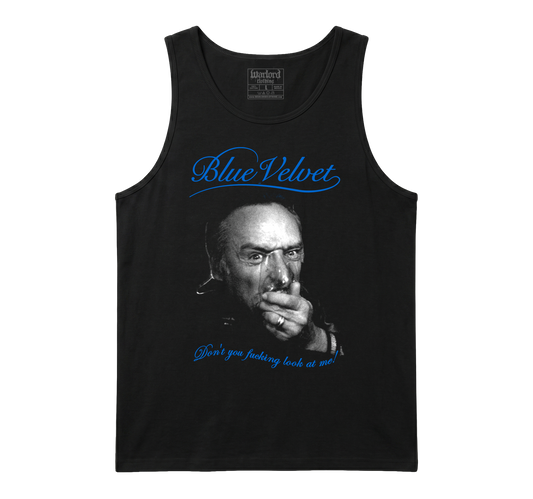 Blue Velvet - Men's Tank