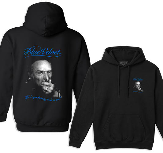 Blue Velvet - Pullover Hoodie