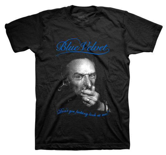 Blue Velvet - T-Shirt