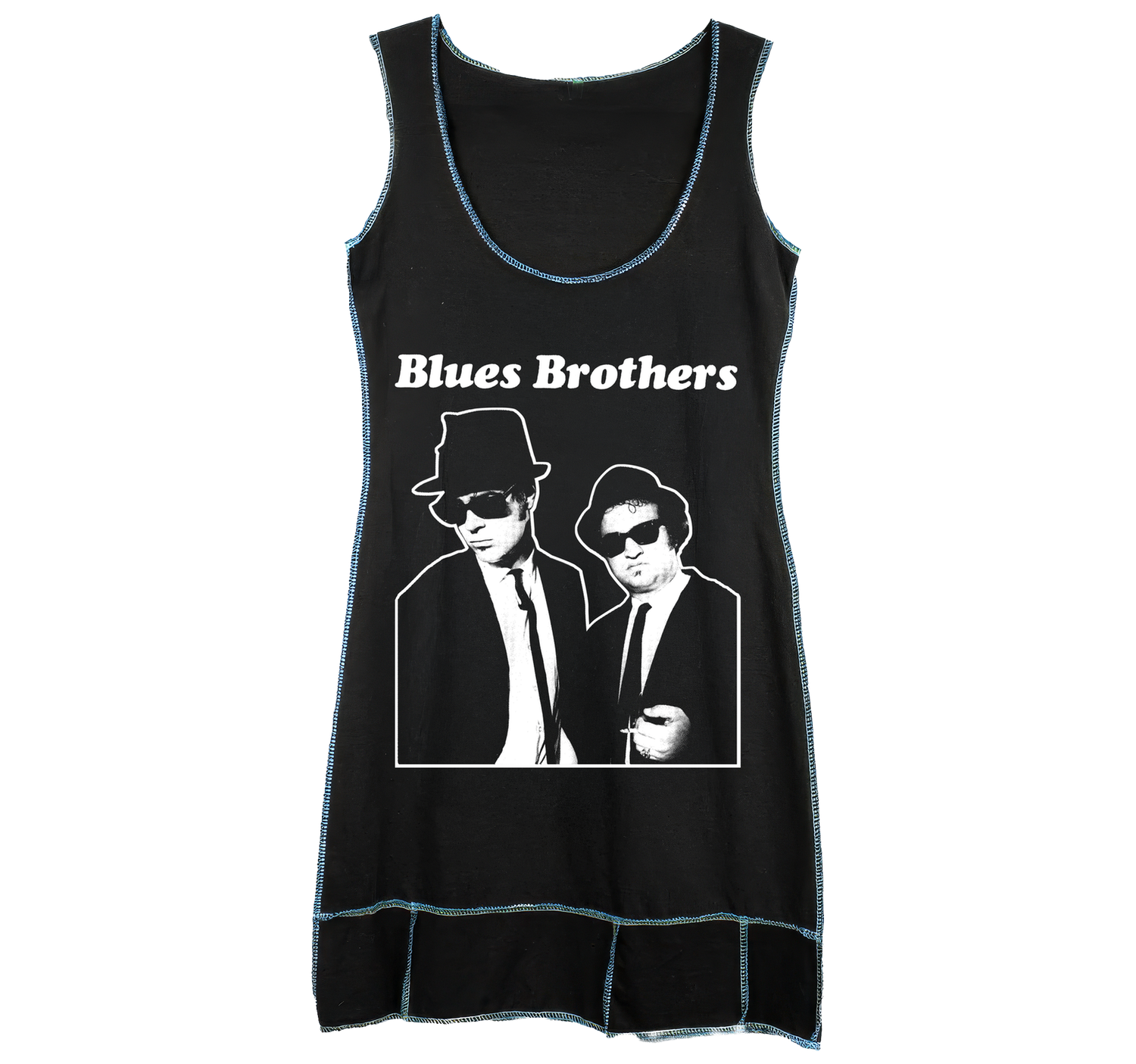 Blues Brothers - T-Shirt Dress