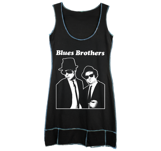 Blues Brothers - T-Shirt Dress