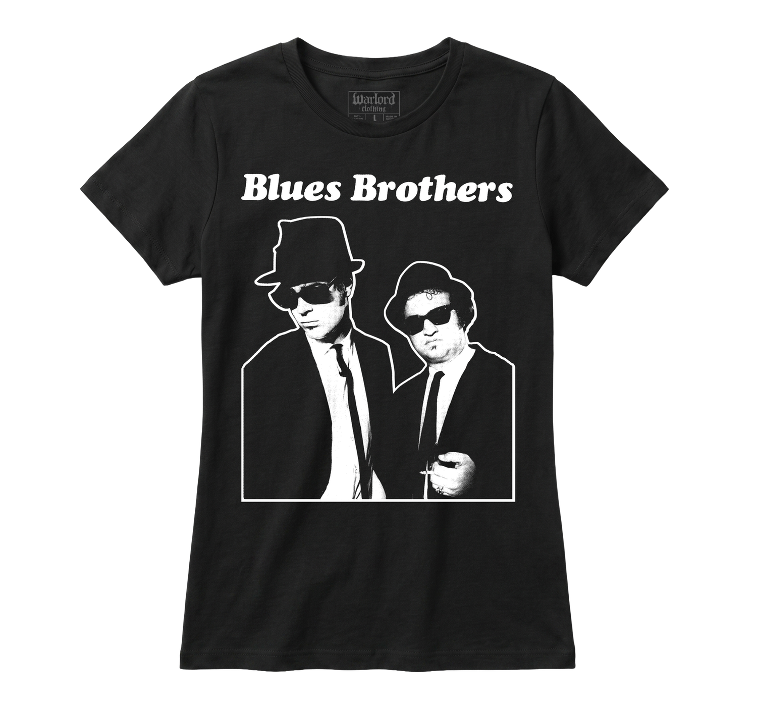 Blues Brothers - Girlie Tee