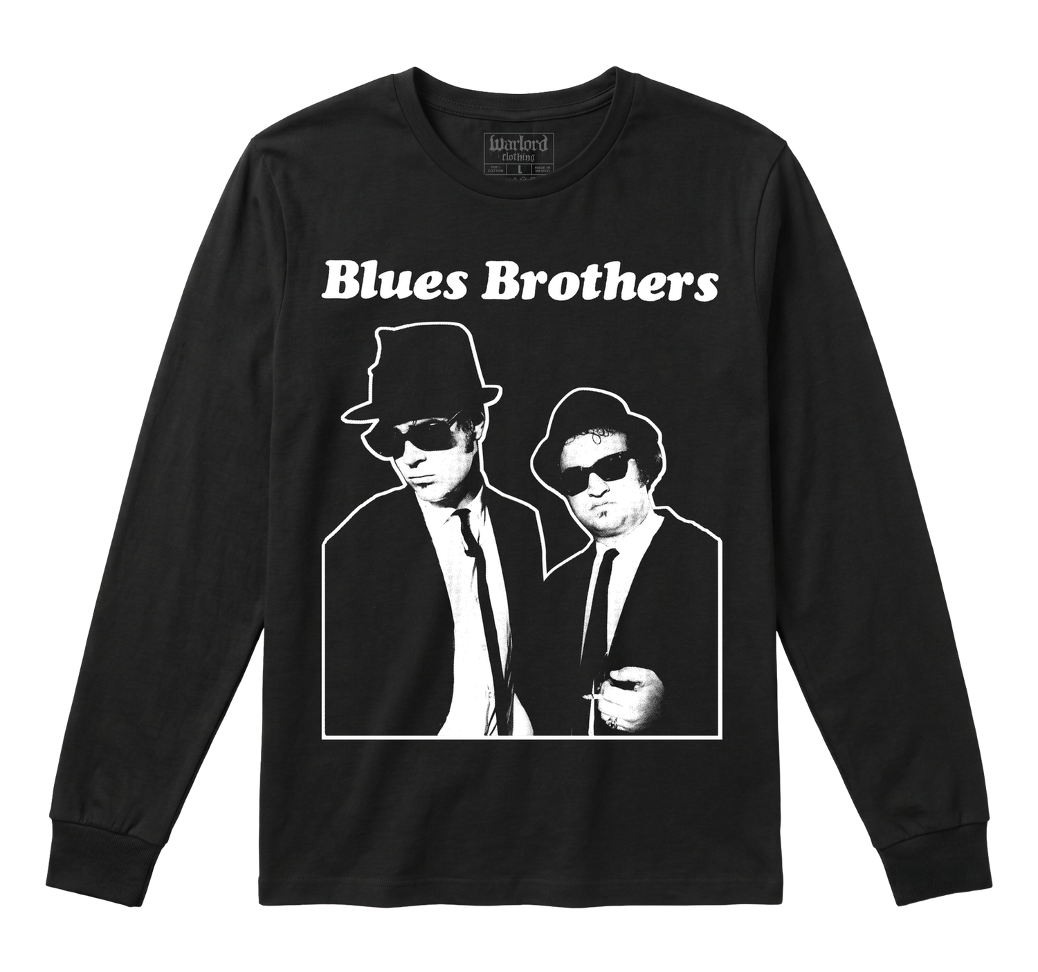Blues Brothers - Long Sleeve