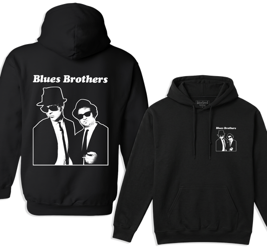 Blues Brothers - Pullover Hoodie
