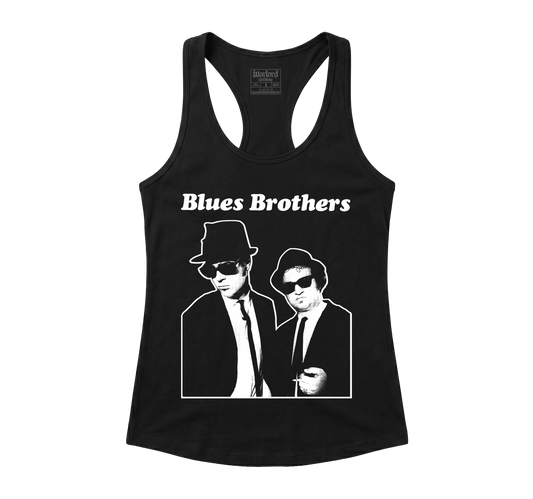 Blues Brothers - Racerback Tank