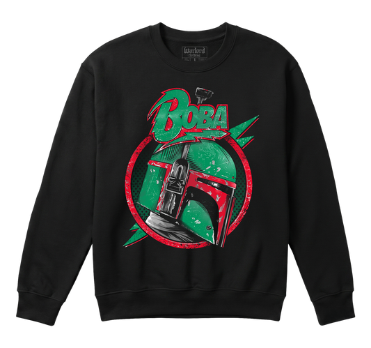 Boba - Crewneck Sweatshirt