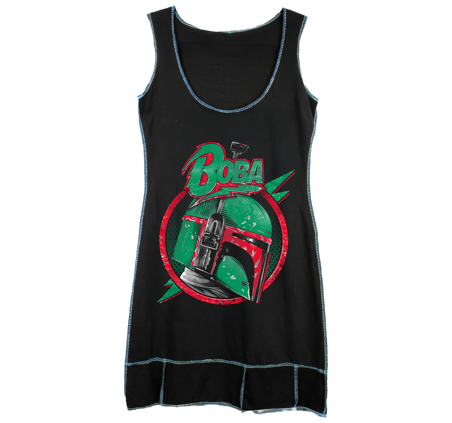 Boba - T-Shirt Dress