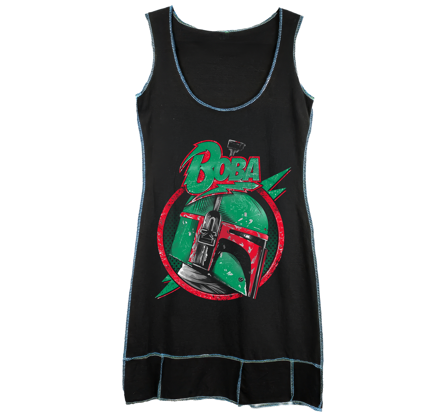 Boba - T-Shirt Dress