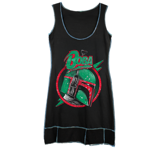 Boba - T-Shirt Dress
