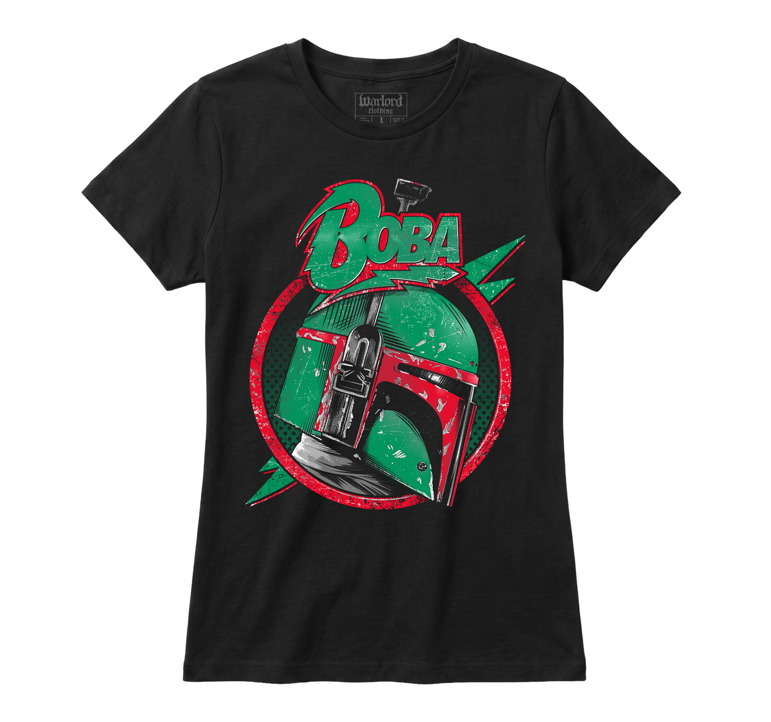 Boba - Girlie Tee