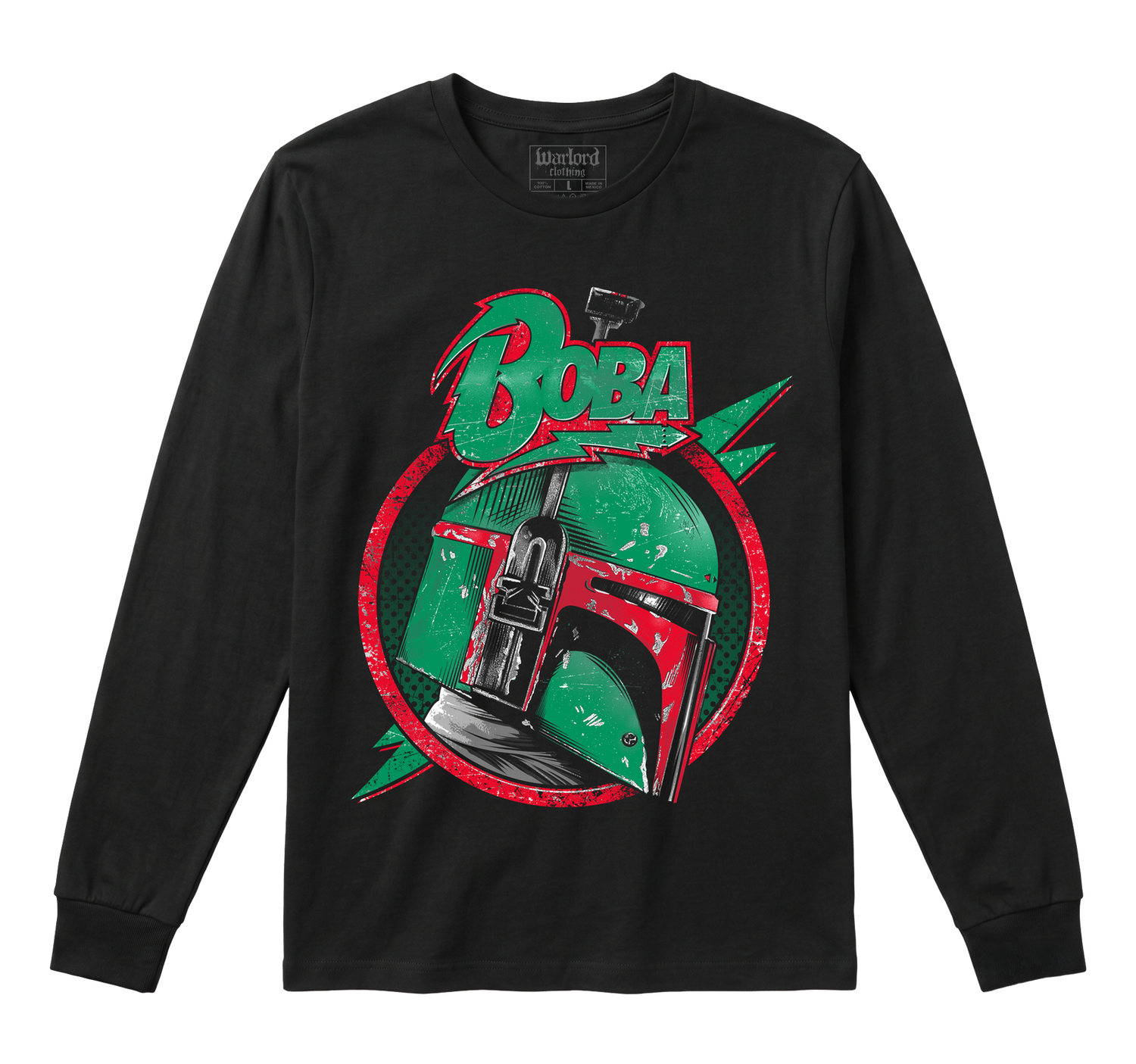 Boba - Long Sleeve