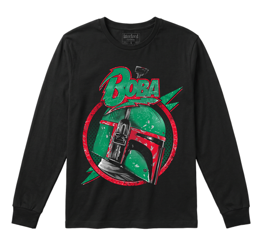 Boba - Long Sleeve