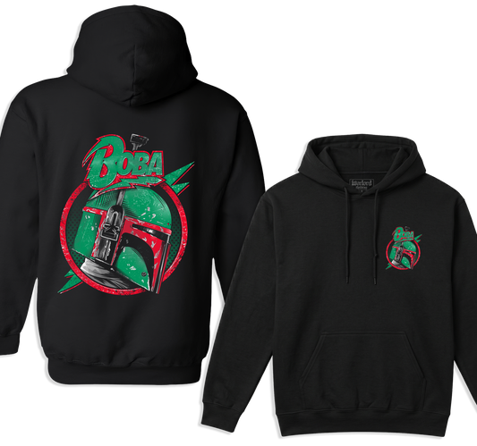 Boba - Pullover Hoodie