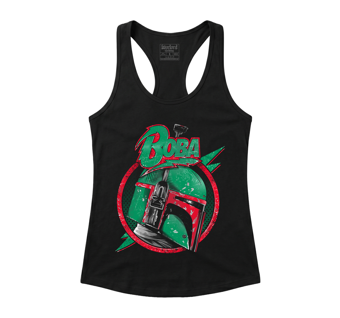Boba - Racerback Tank