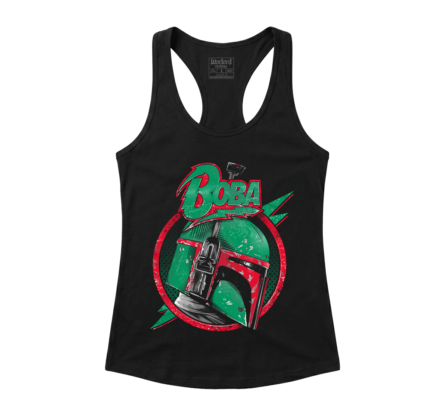 Boba - Racerback Tank