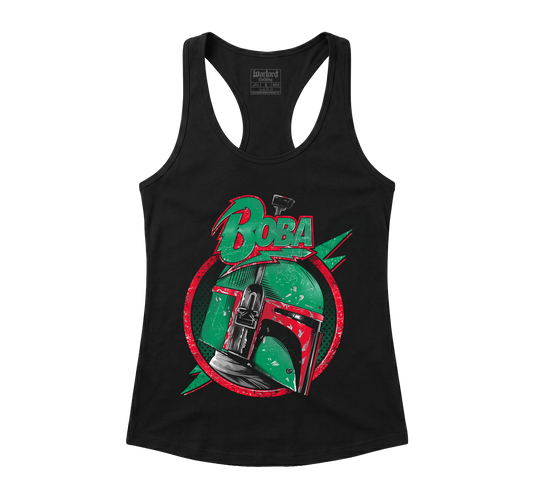 Boba - Racerback Tank
