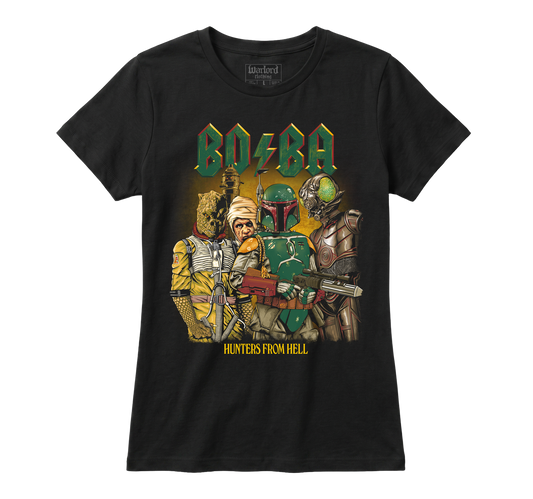 Boba - Girlie Tee