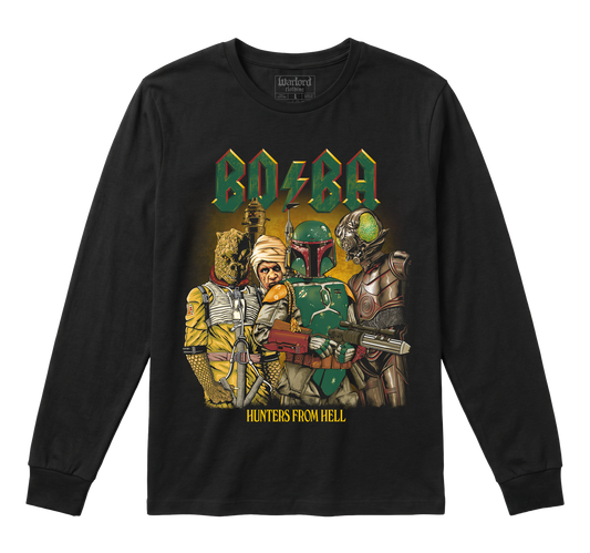 Boba - Long Sleeve