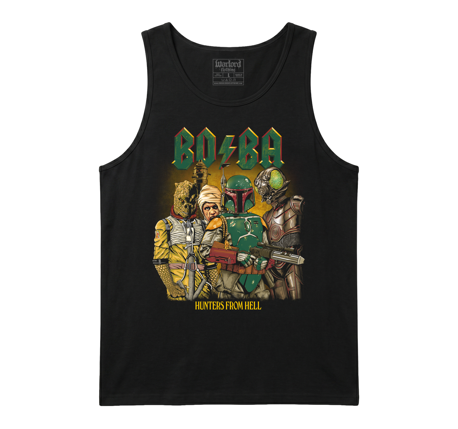 Boba - Men's Tank