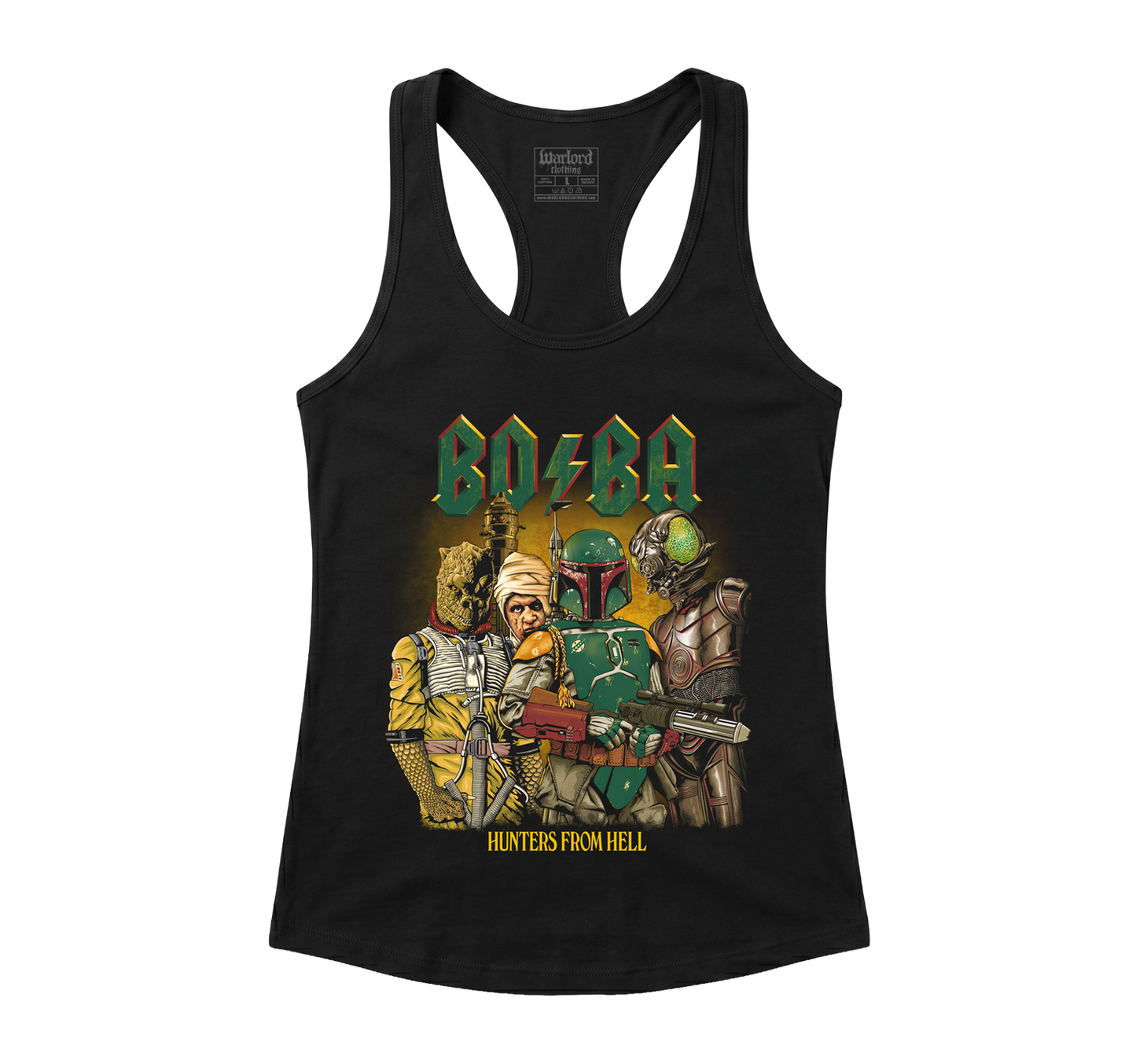 Boba - Racerback Tank