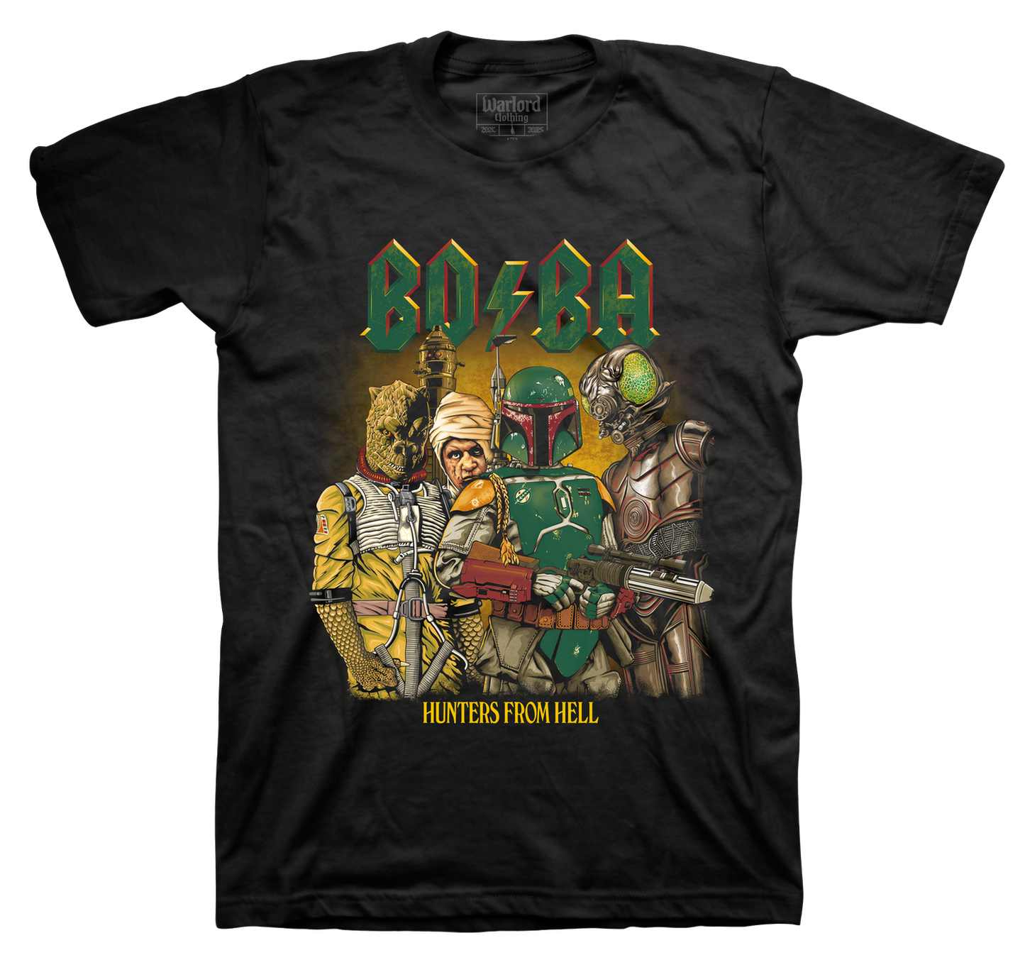 Boba - T-Shirt