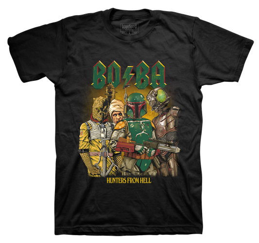 Boba - T-Shirt