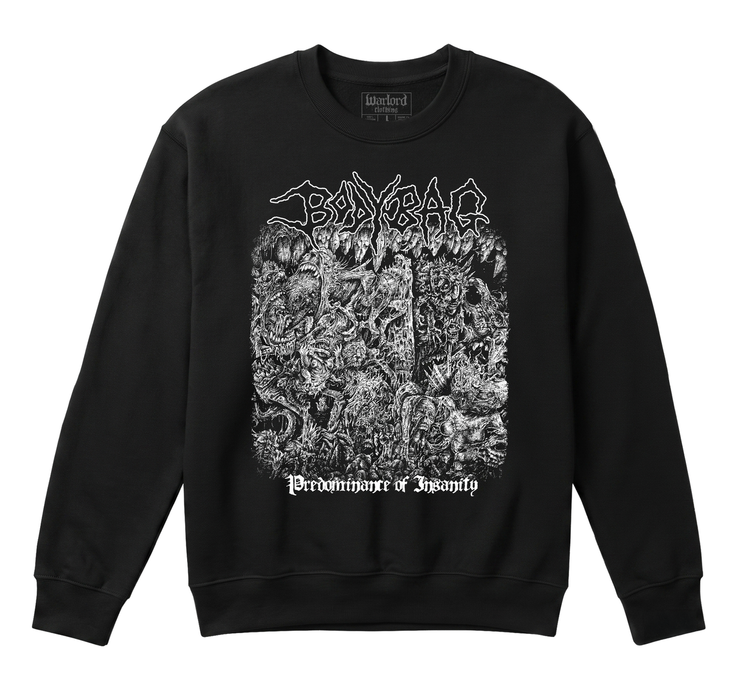 Bodybag - Crewneck Sweatshirt
