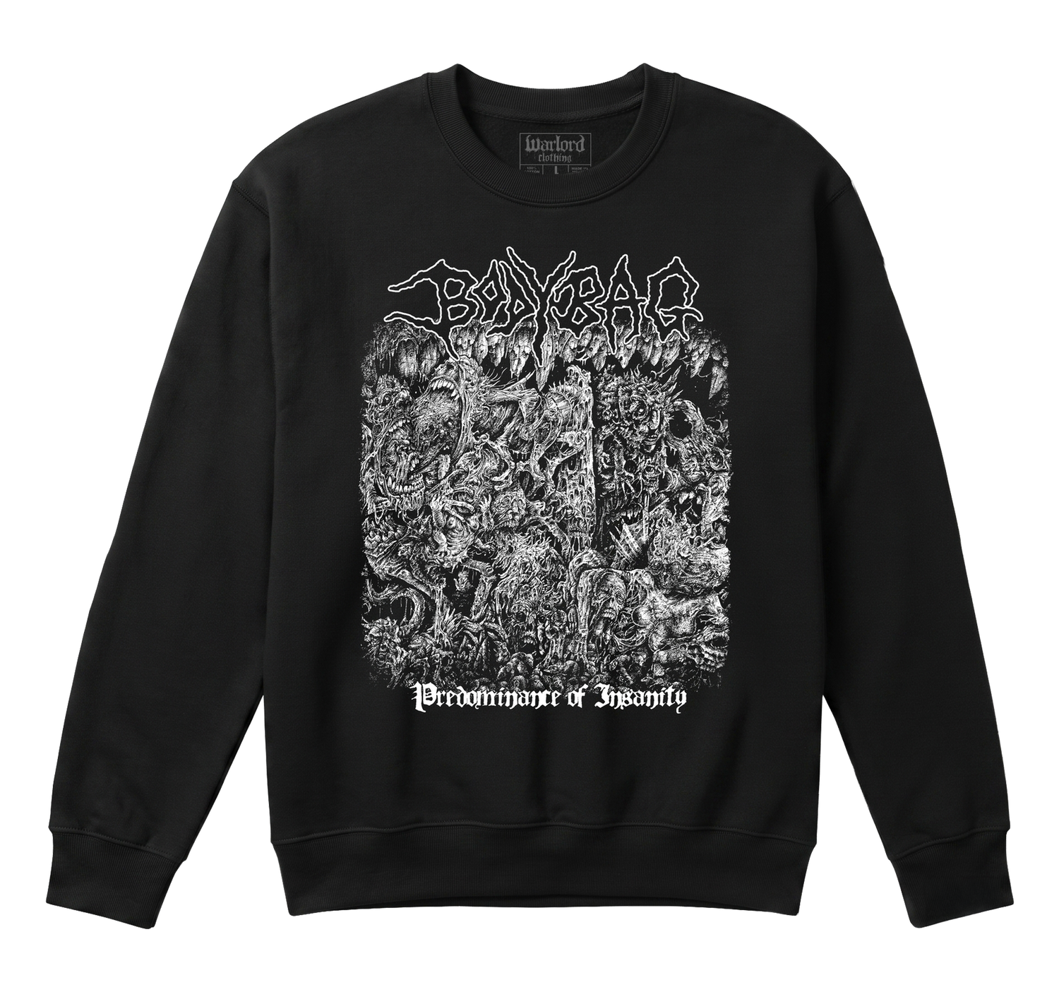 Bodybag - Crewneck Sweatshirt