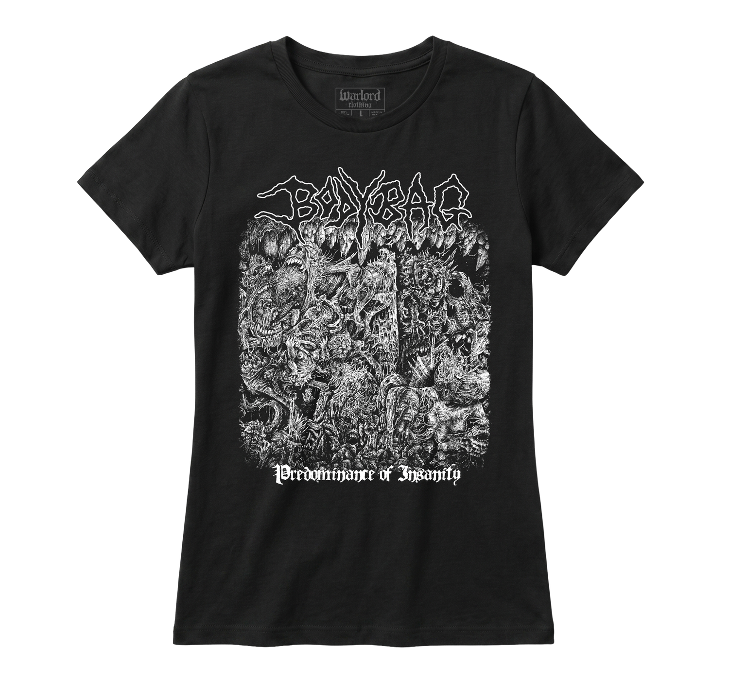 Bodybag - Girlie Tee