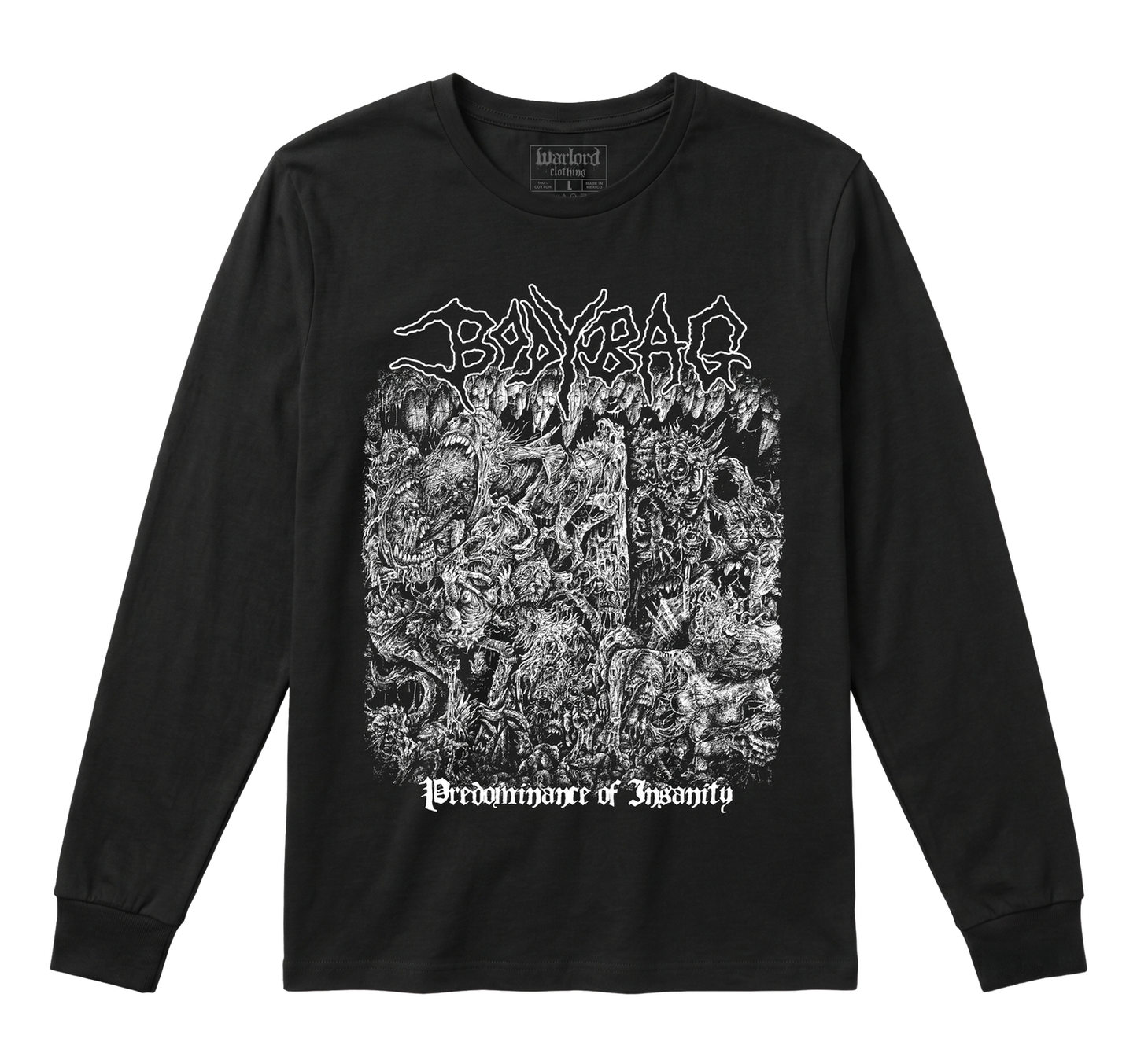 Bodybag - Long Sleeve