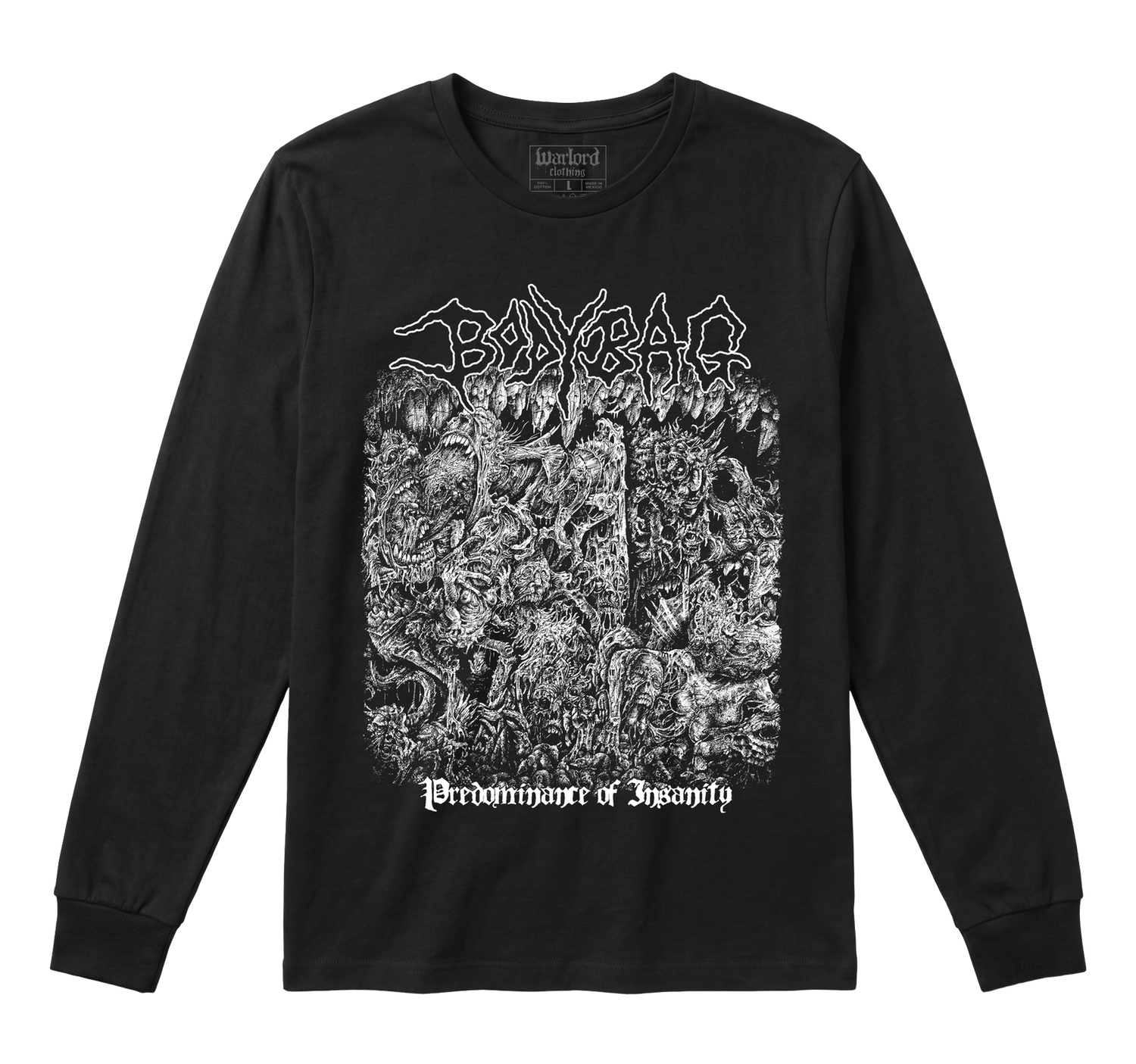 Bodybag - Long Sleeve