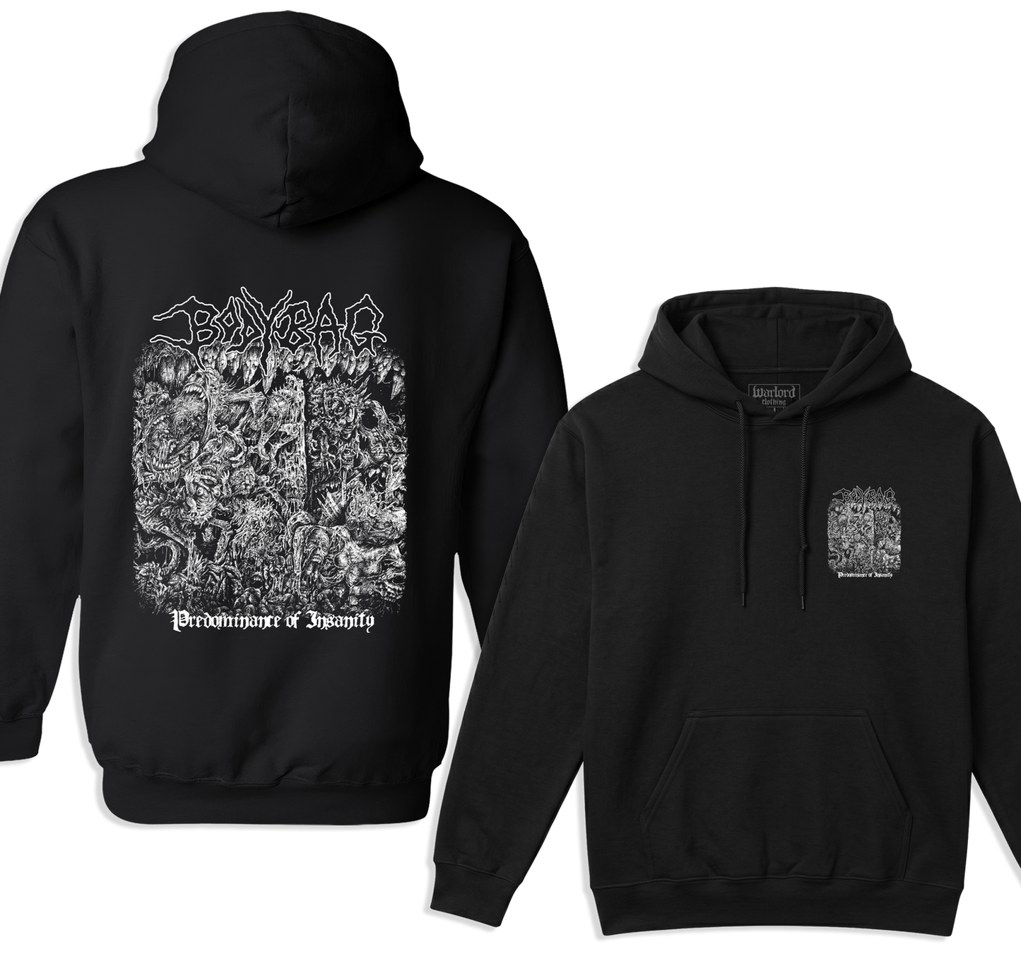 Bodybag - Pullover Hoodie