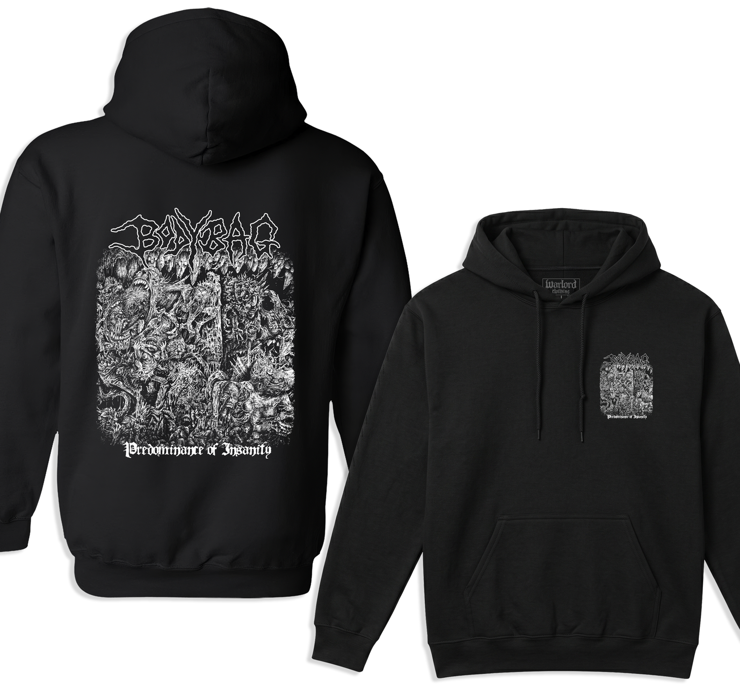 Bodybag - Pullover Hoodie