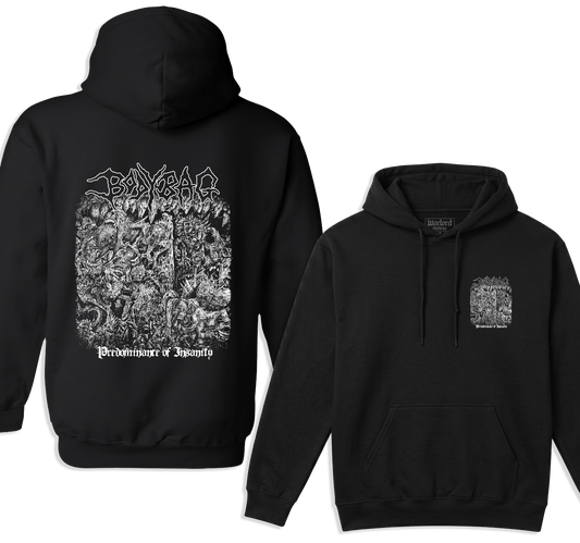 Bodybag - Pullover Hoodie