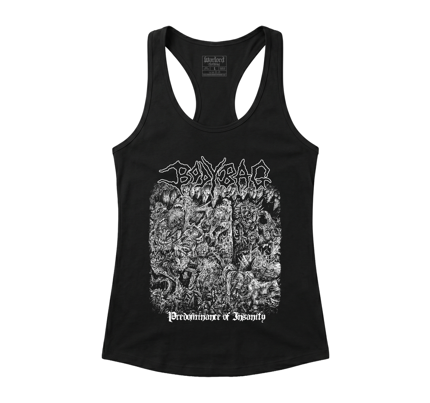 Bodybag - Racerback Tank