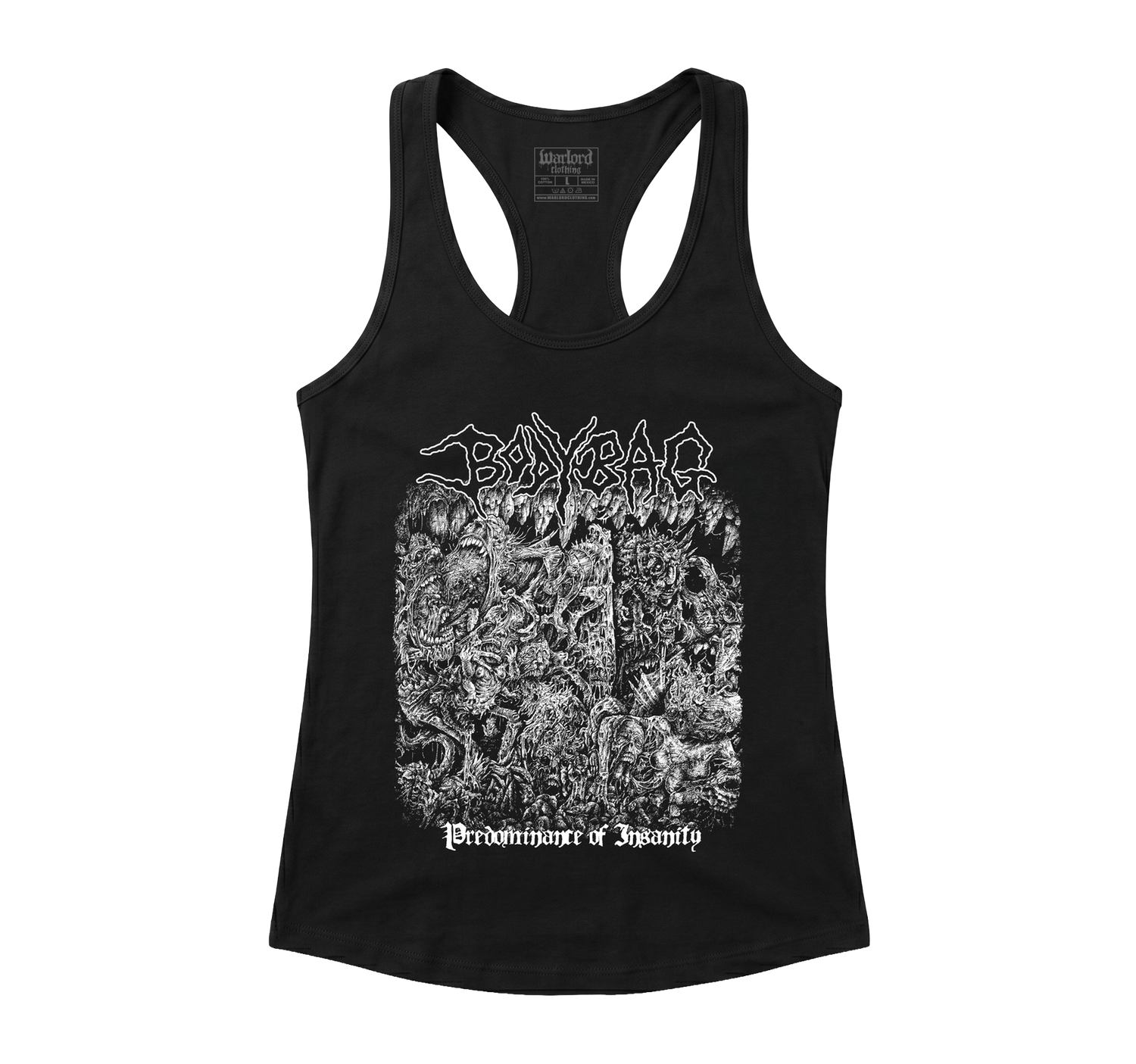 Bodybag - Racerback Tank
