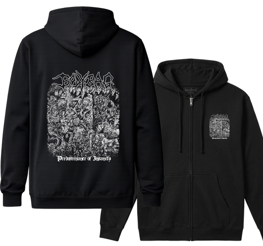 Bodybag - Zipper Hoodie